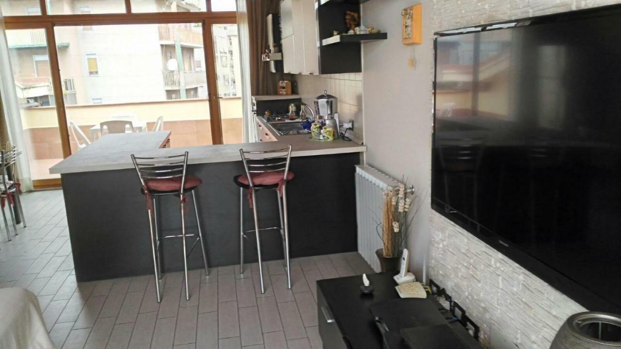 Apartmán A Due Passi Da Tutto Katánie Exteriér fotografie