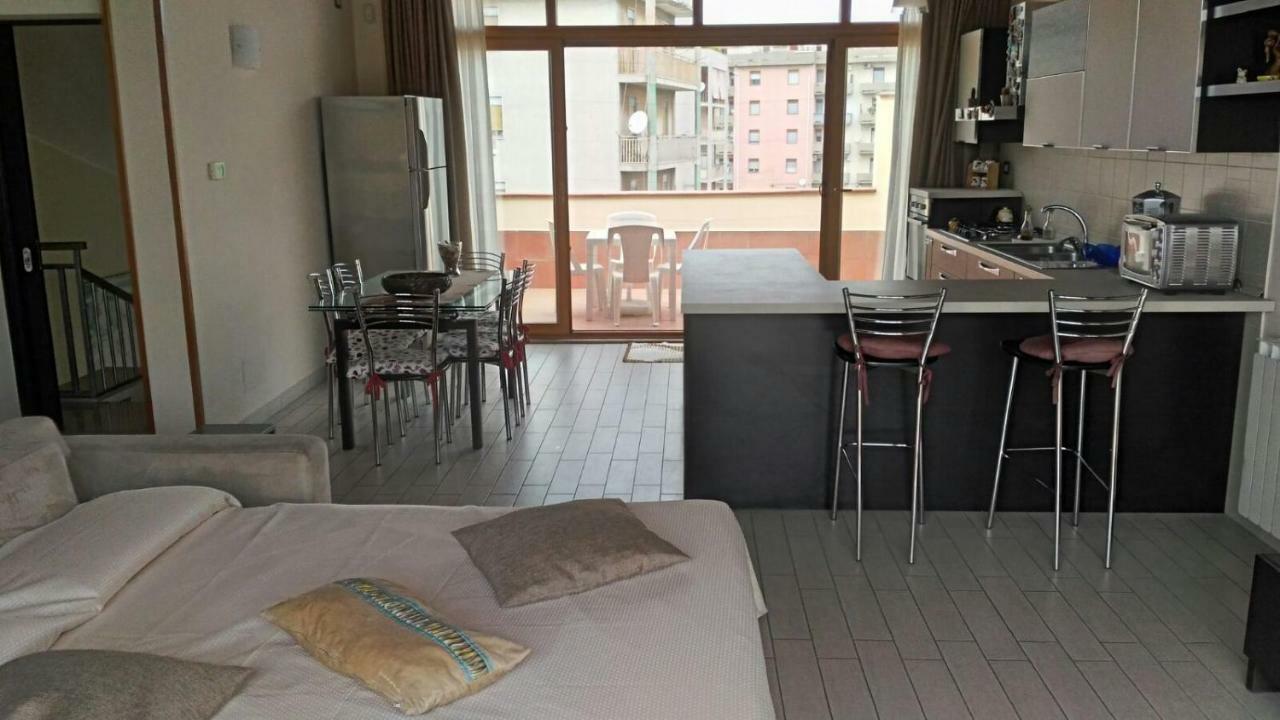 Apartmán A Due Passi Da Tutto Katánie Exteriér fotografie