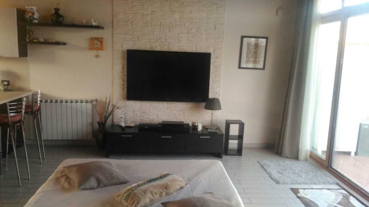 Apartmán A Due Passi Da Tutto Katánie Exteriér fotografie