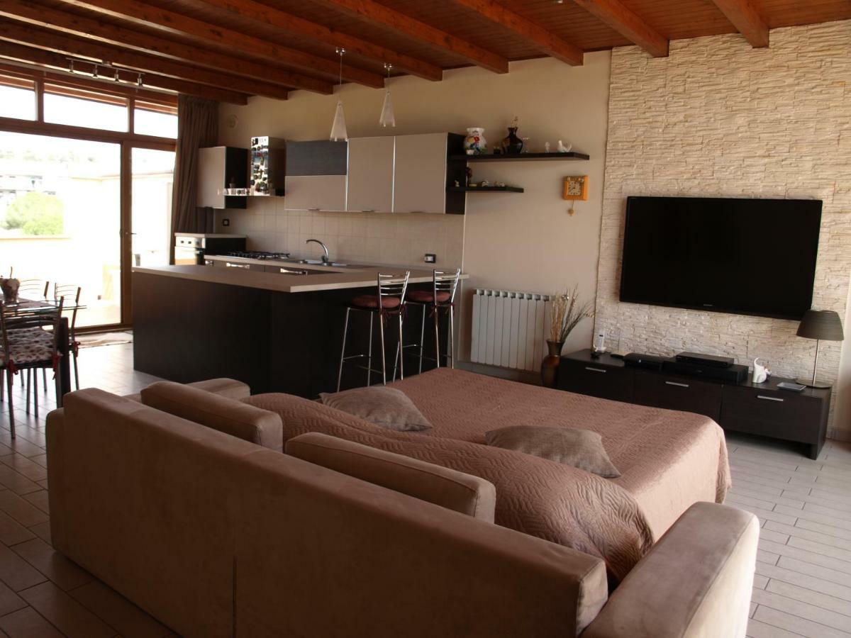 Apartmán A Due Passi Da Tutto Katánie Exteriér fotografie